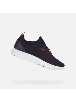Férfi tornacipő GEOX SPHERICA G002561 SÖTÉTKÉK