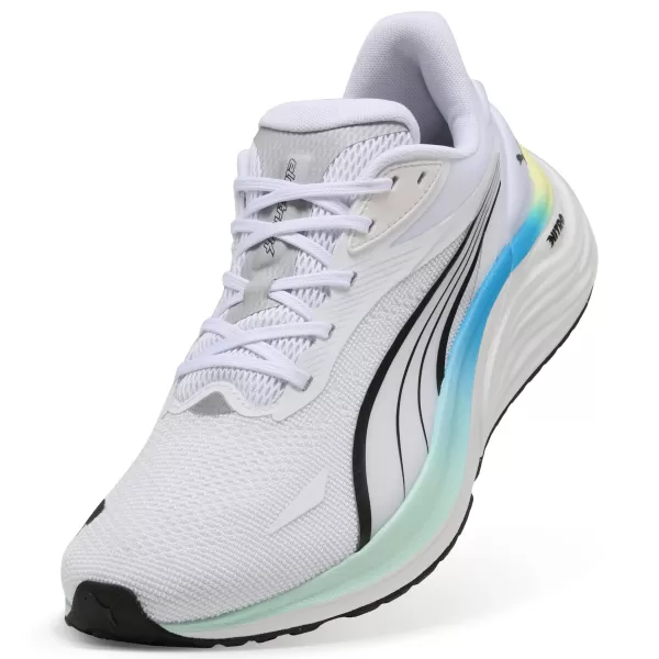  Csizma PUMA ELECTRIFY NITRO 4 310789-11 PUMA FEHÉR/MENTA OLVADÉK/SPKÉK 