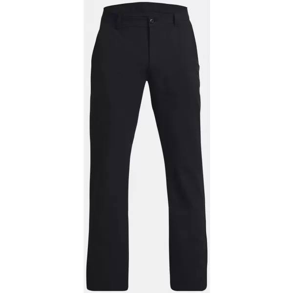  Férfi nadrág UNDER ARMOUR UA TECH TAPERED PANT 1374606-001 FEKETE 