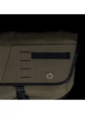 Hátizsák PENTAGON CONSUL SIDE MESSENGER BAG K16111 BARNA SZÜRKE