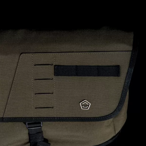  Hátizsák PENTAGON CONSUL SIDE MESSENGER BAG K16111 BARNA SZÜRKE 