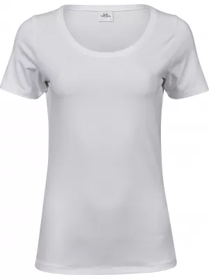 Női póló TEE JAYS | TJ 450 FEHÉR