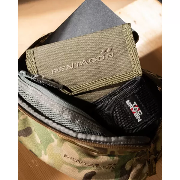  Vese PENTAGON RUNNER MULTICAM K17066 MULTICAM 