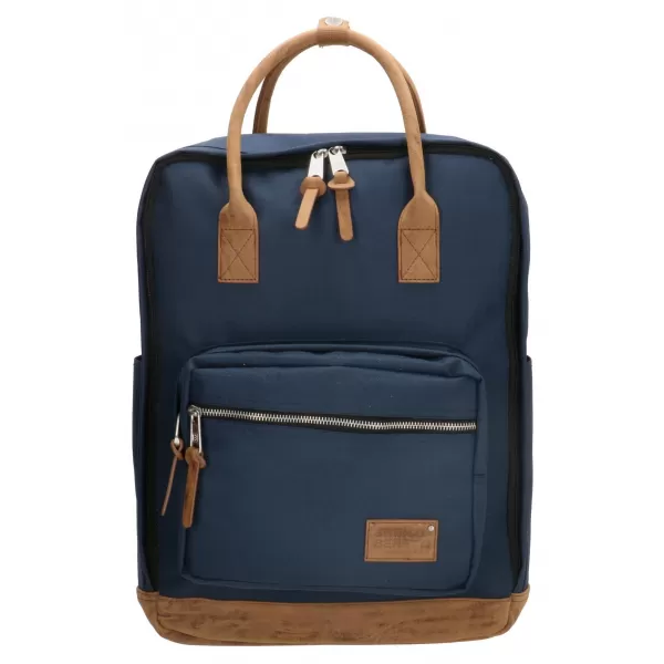  Hátizsák ENRICO BENETTI SANTIAGO 17 NOTEBOOK BACKPACK 19 L KÉK 
