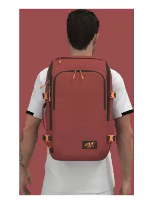 Hátizsák CABINZERO ADV PRO 32L VÖRÖS SANGRIA