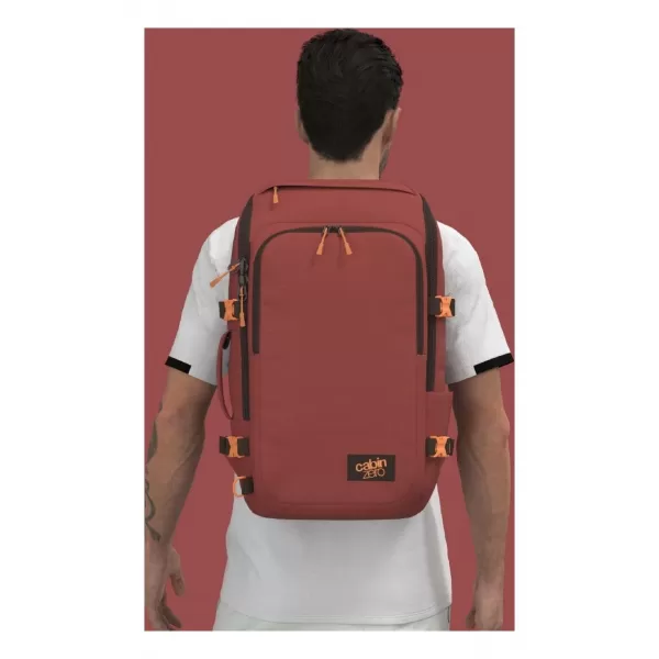  Hátizsák CABINZERO ADV PRO 32L VÖRÖS SANGRIA 