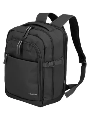 Hátizsák TRAVELITE KICK OFF CABIN BACKPACK FEKETE