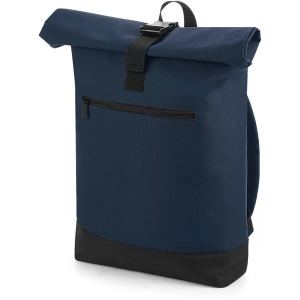  | BG 855 FRENCH NAVY BagBase 