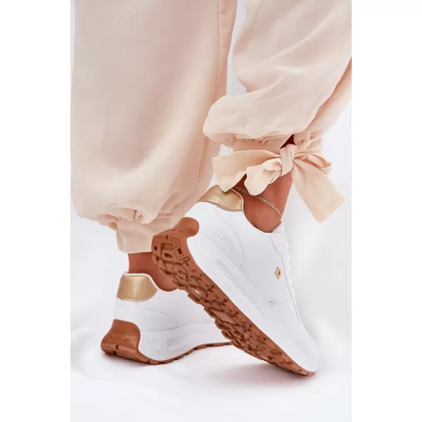  Női cipő BIG STAR RR274629 WHITE Big Star Shoes 