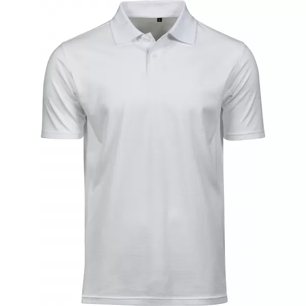  Férfi póló TEE JAYS | TJ 1200 FEHÉR 
