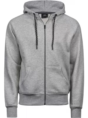 Férfi pulóver TEE JAYS | TJ 5435 HANGA SZÜRKE