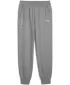 Férfi zeneszámok PUMA BMW MMS ESS+ PANTS FLEECE 62749903 KÖZEPES SZÜRKE HEATHER