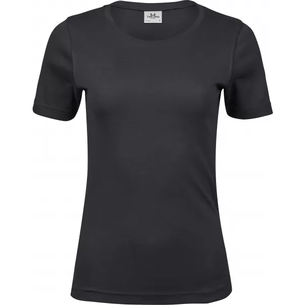  Női póló TEE JAYS | TJ 580 SÖTÉTSZÜRKE 