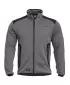 Pulóver PENTAGON AMINTOR FLEECE JACKET K08028 FARKAS/SZÜRKE