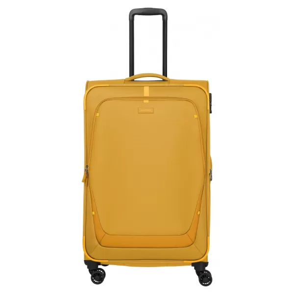  Bőrönd TRAVELITE Umbria L Golden Glow ARANY RAGYOGÁS 