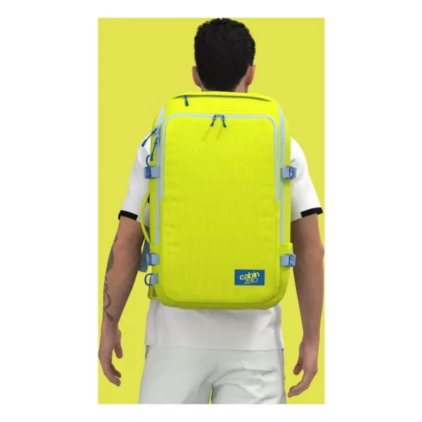  Hátizsák CABINZERO ADV PRO 42L MOJITO LIME 