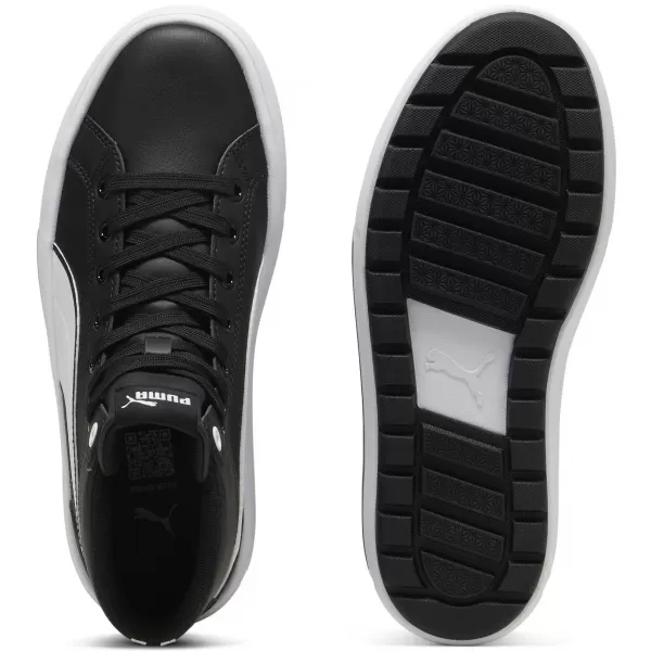  Hölgyek PUMA KAIA 2.0 MID SL 39880602 PUMA FEKETE/PUMA FEHÉR 