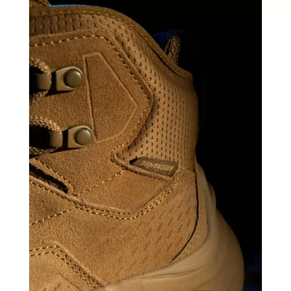  Csizma PENTAGON HORIZON DESERT TREKKING 6 BOOTS K15061 PRÉRIFARKAS 
