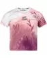 Gyermekfunkciós T -piró prémium ALTISPORT VOJ/ALK083TR01 FEHÉR -PINK