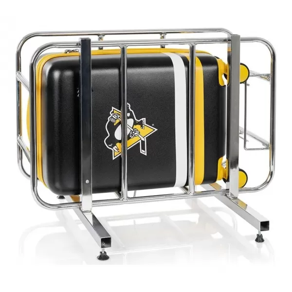  Bőrönd HEYS NHL S PITTSBURGHI PINGVINEK 