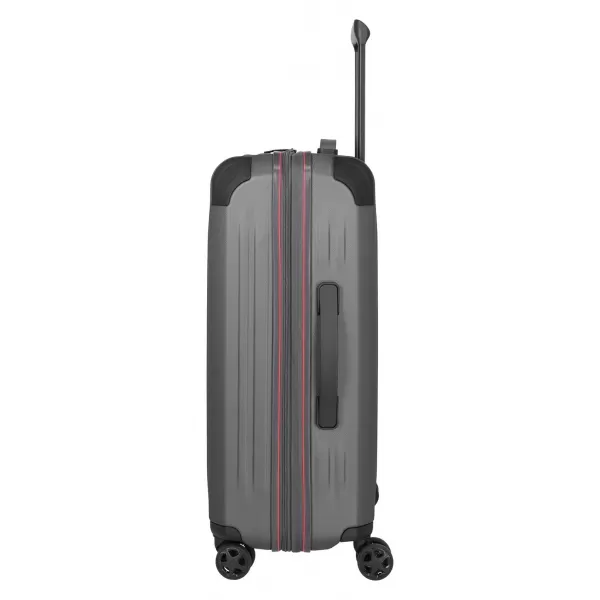  Bőrönd TRAVELITE DYNAMIIC M EXP ANTRACIT 