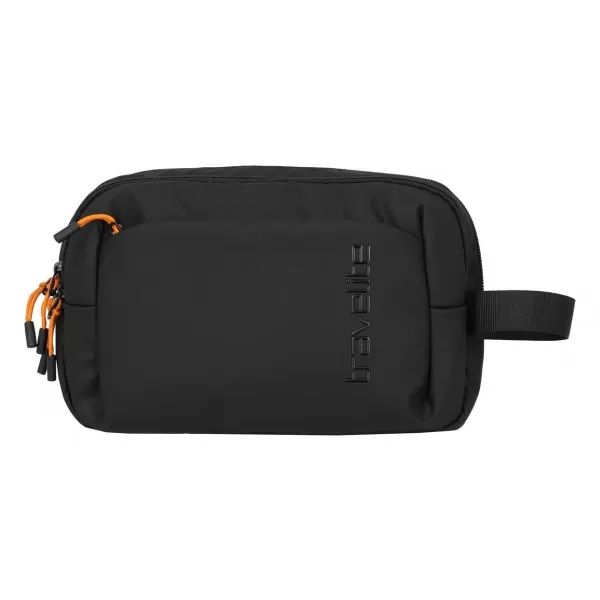  Táska TRAVELITE BRIIZE TOILETRY BAG FEKETE 