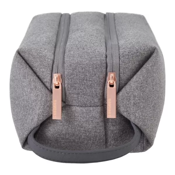  Retikül TITAN BARBARA TOILET BAG SZÜRKE 