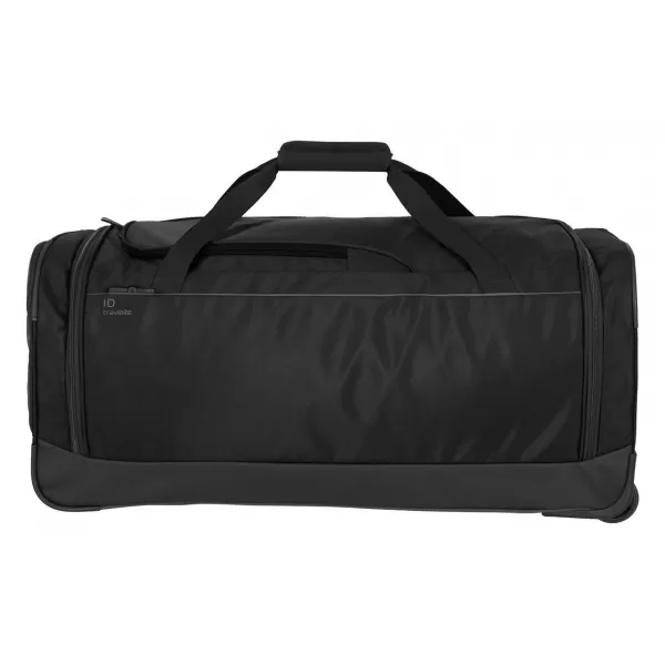  Táska TRAVELITE CROSSLITE 5.0 WHEELED DUFFLE L FEKETE 