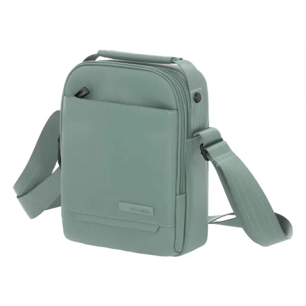  Válltáska TRAVELITE WORKFLOOW SHOULDER BAG ZSÁLYA 