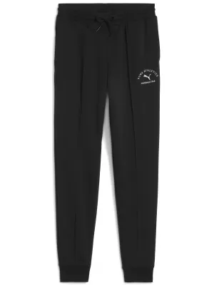 Nyomvonalak PUMA CLASS SWEATPANTS TR B 68885301 PUMA FEKETE