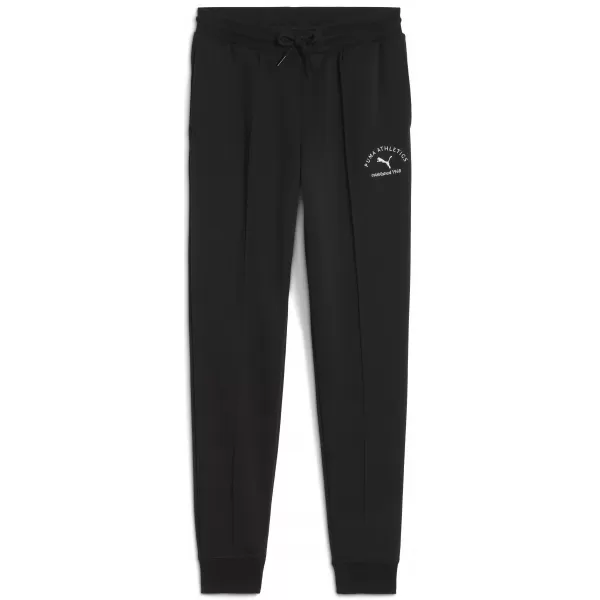  Nyomvonalak PUMA CLASS SWEATPANTS TR B 68885301 PUMA FEKETE 