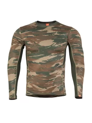 póló PENTAGON APOLLO ACTIVITY SHIRT K11012 SZÜRKE TEREPSZÍNŰ