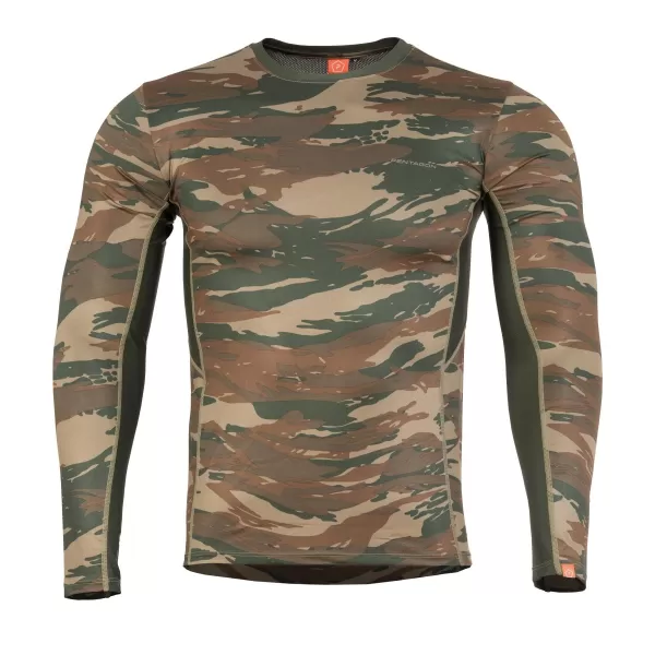  póló PENTAGON APOLLO ACTIVITY SHIRT K11012 SZÜRKE TEREPSZÍNŰ 