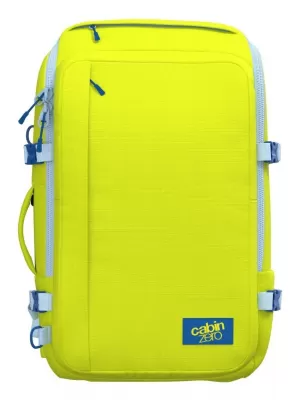 Hátizsák CABINZERO ADV 42L MOJITO LIME