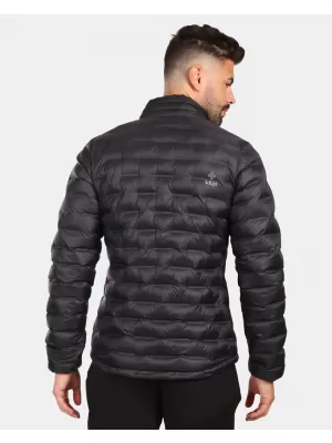 Férfi dzseki KILPI PAPI-M ZM0118KI FEKETE