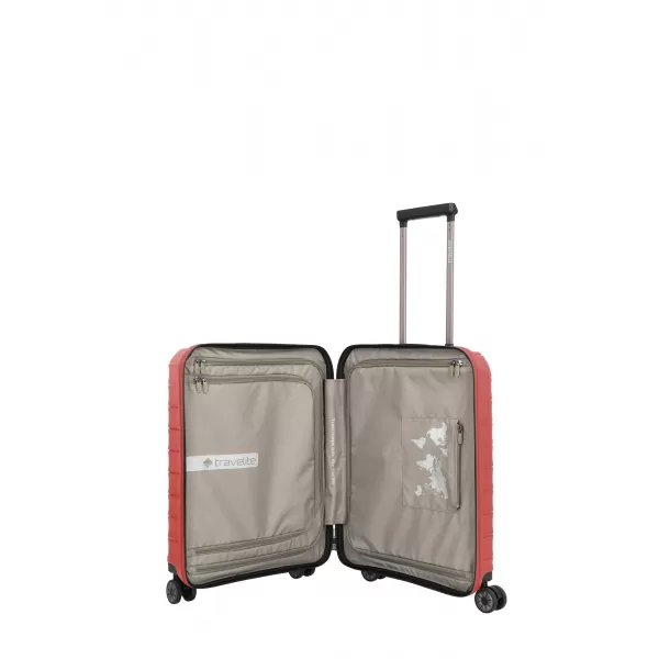  Bőrönd TRAVELITE MOOBY S FRONT POCKET SZERK 