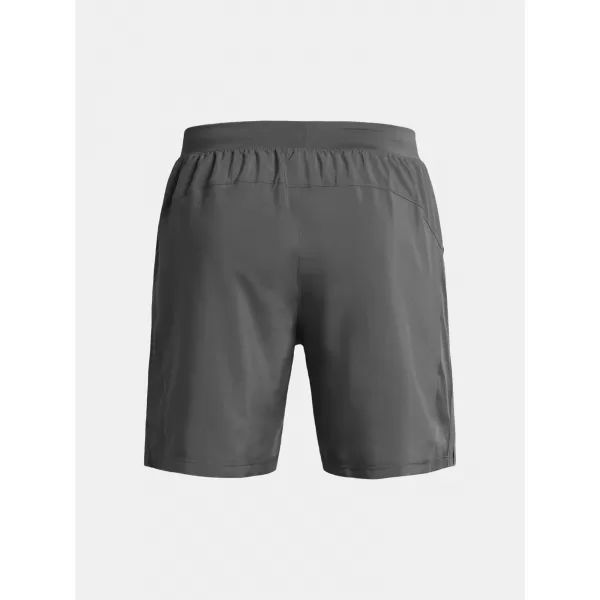  Férfi rövidnadrág UNDER ARMOUR UA LAUNCH 7'' SHORTS 1382620-025 SZÜRKE 
