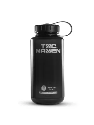 Üveg PENTAGON NORMAN TRITAN BOTTLE 1LT D19019 FEKETE