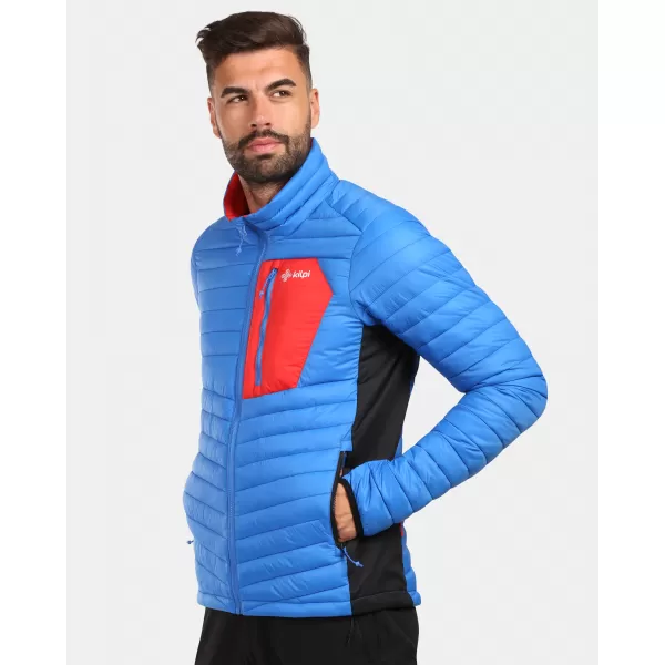  Férfi dzseki KILPI ACTIS-M ZM0126KI KÉK 