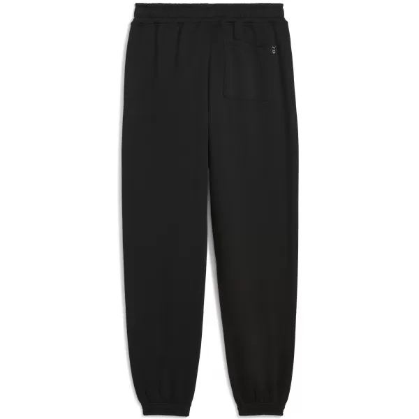  Férfi melegítőnadrág PUMA HOOPERHOTLINE SWEATPANT 63283402 PUMA FEKETE 