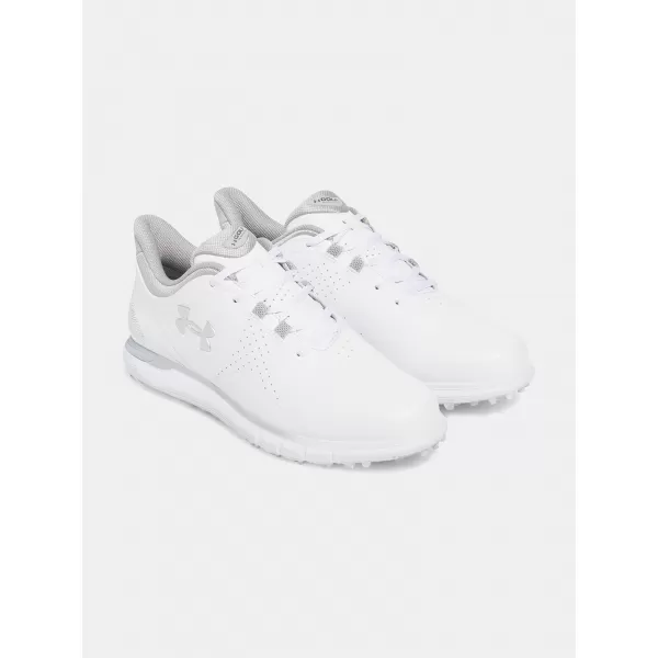  Férfi cipők UNDER ARMOUR UA DRIVE FADE SL 3026922-102 FEHÉR 