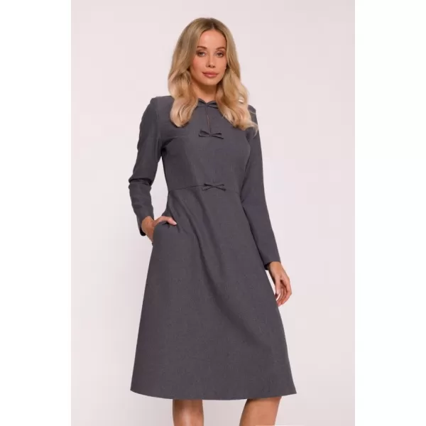  Ruha STYLOVE S413 SZÜRKE 