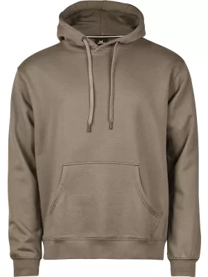 Uniszex pulóver TEE JAYS | TJ 5430 AGYAG