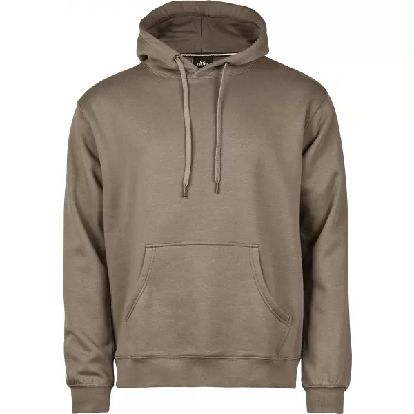  Uniszex pulóver TEE JAYS | TJ 5430 AGYAG 