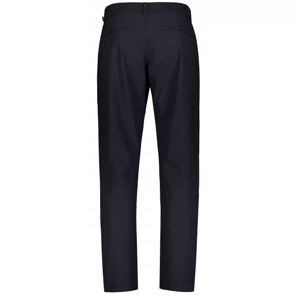  Férfi nadrág ALTISPORT ATS TROUSER SLIM-FIT FEKETE 