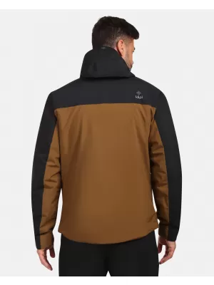 Férfi sídzseki KILPI FLIP-M ZM0113KI BARNA