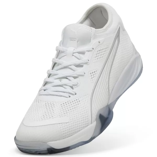  Férfi cipő PUMA ELIMINATE NITRO SQD 4 10843802 PUMA FEHÉR/PUMA EZÜST 