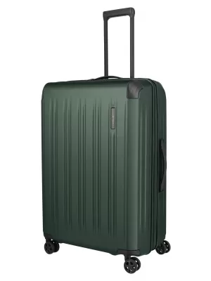 Bőrönd TRAVELITE DYNAMIIC L EXP ZÖLD