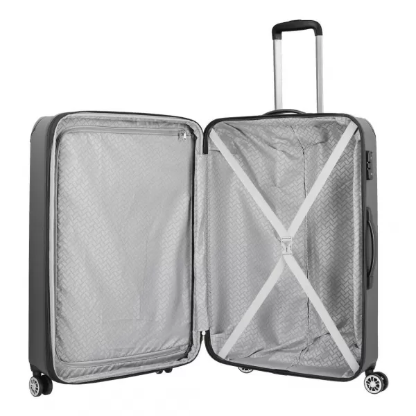  Bőrönd TRAVELITE CITY 4W L ANTRACIT 