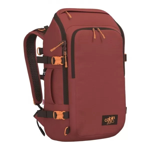  Hátizsák CABINZERO ADV PRO 32L VÖRÖS SANGRIA 